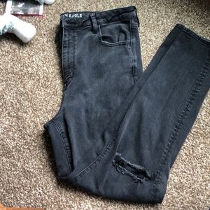 American Eagle Jegging